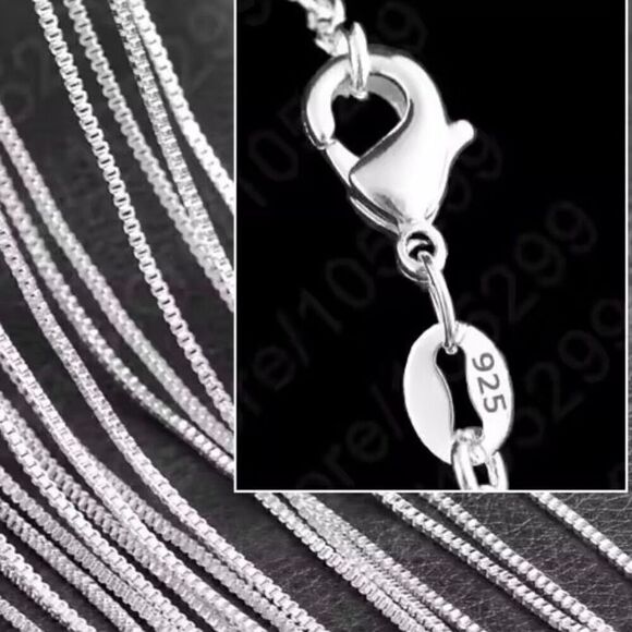 New Sterling Silver Black Onyx and Dark Garnet Owl Marcasite Pendant Necklace - Picture 5 of 8